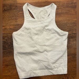 Lululemon racer back tank size 4